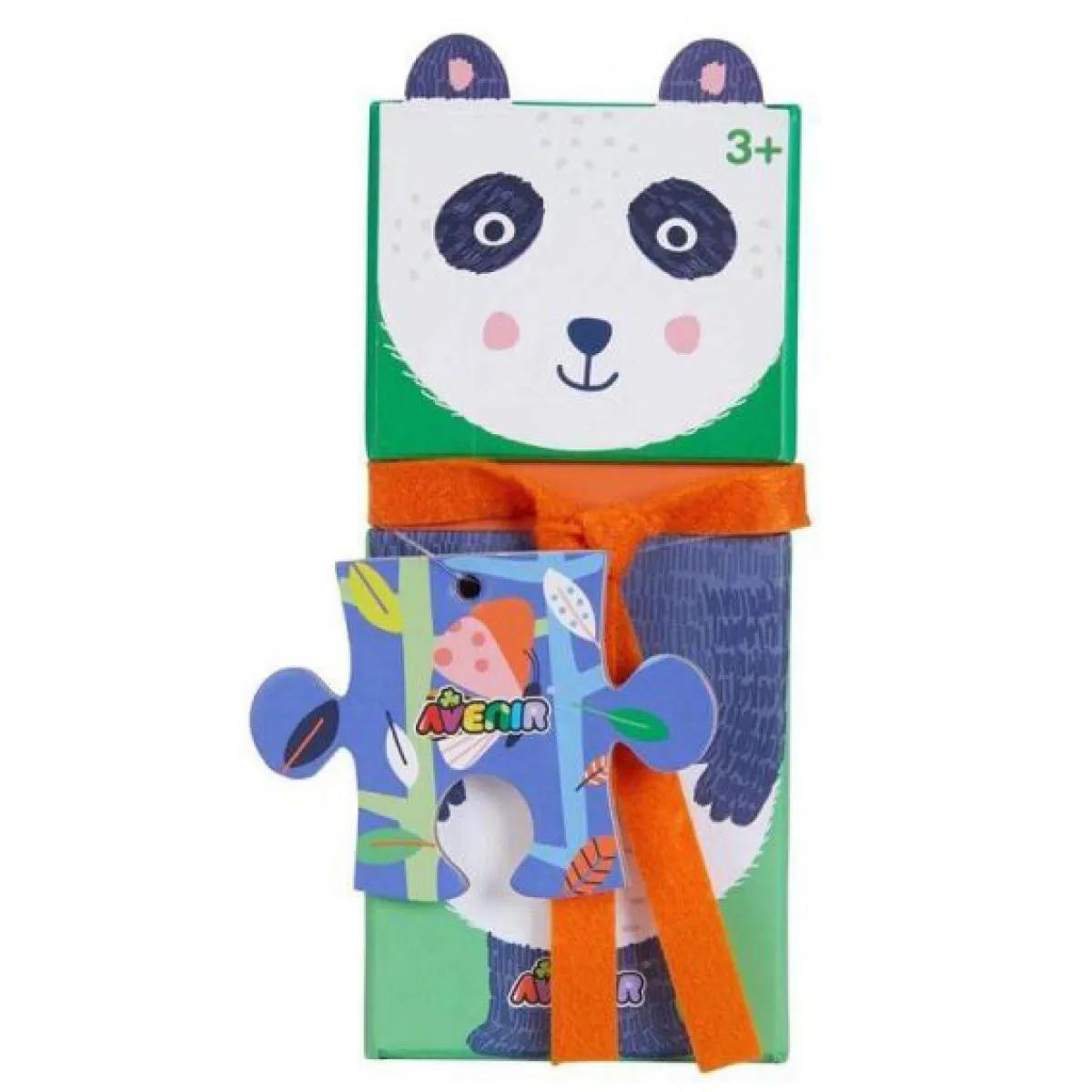 Puzzle za decu PANDA -28kom 