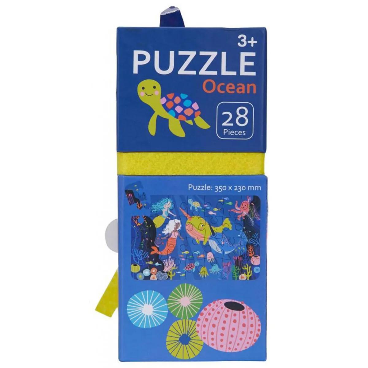 Puzzle za decu OKEAN 