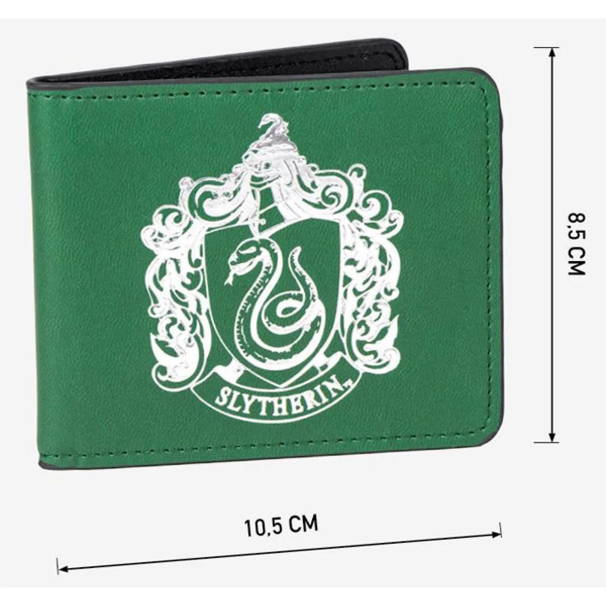 HARRY POTTER novčanik SLYTHERIN 