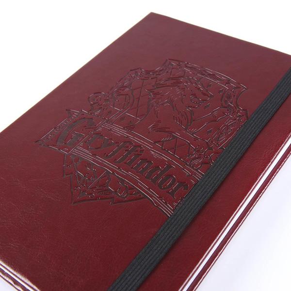 HARRY POTTER premijum sveska GRYFFINDOR 