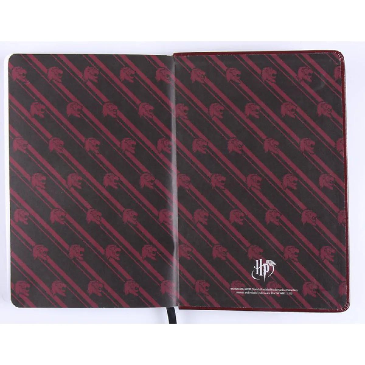 HARRY POTTER premijum sveska GRYFFINDOR 