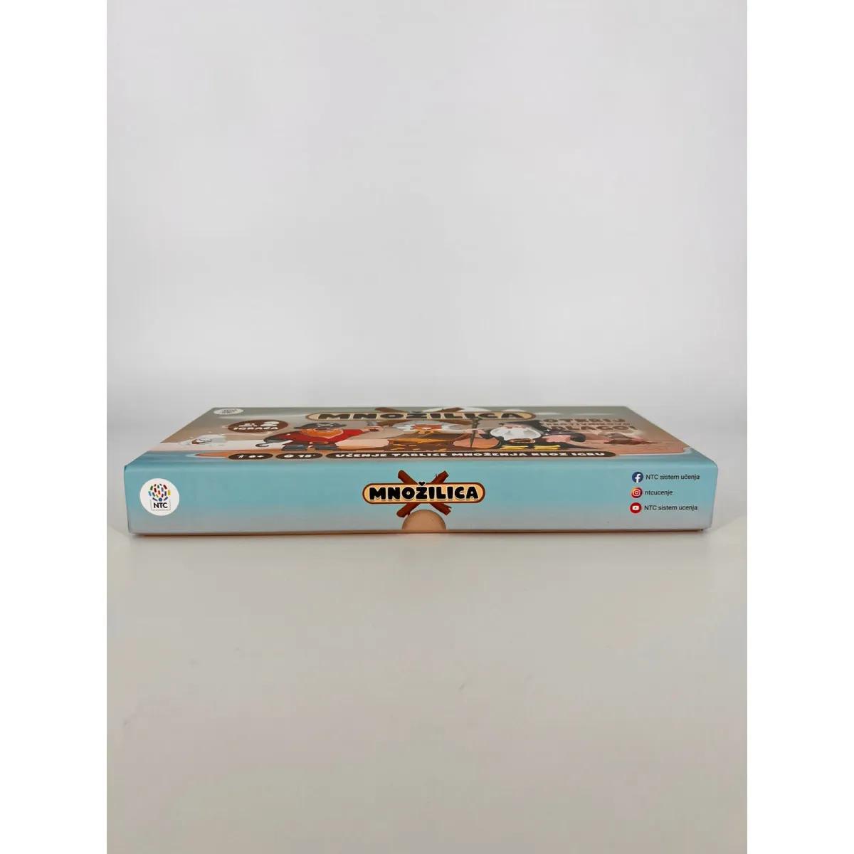 MNOŽILICA 