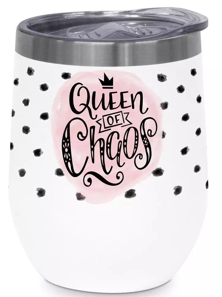 Termo šplja QUEEN OF CHAOS -0,35l 