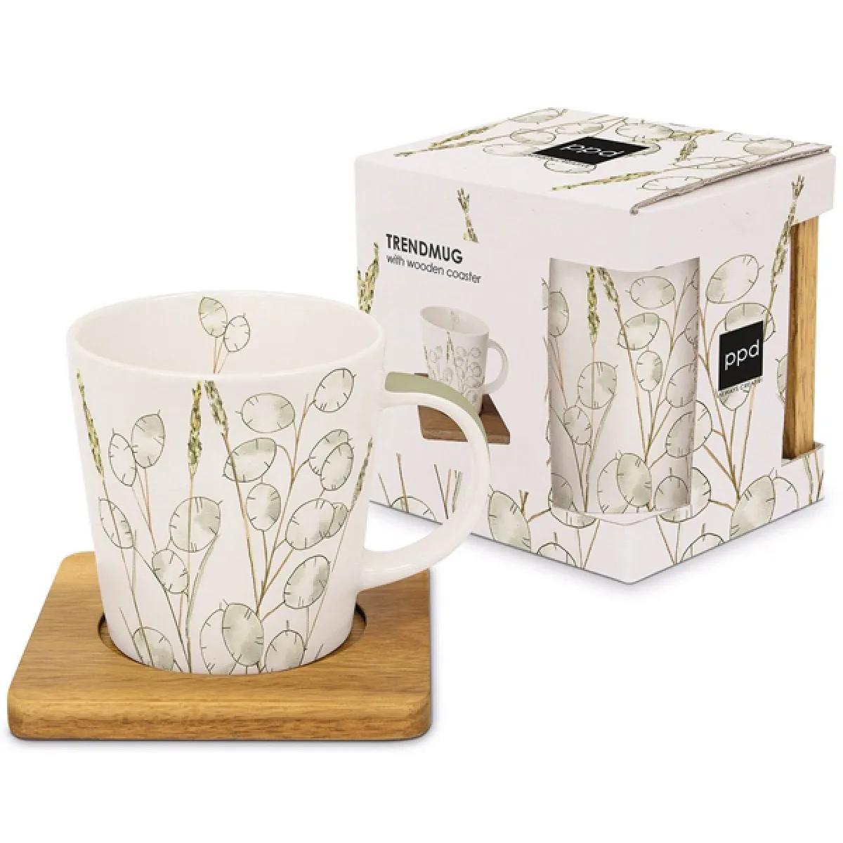 Porcelanska šolja CELERINA NATURE 