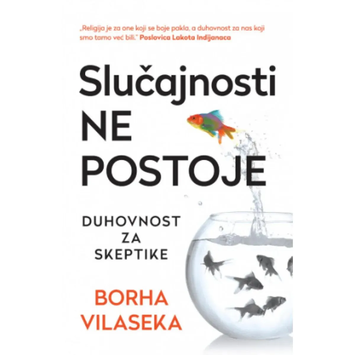 SLUČAJNOSTI NE POSTOJE 