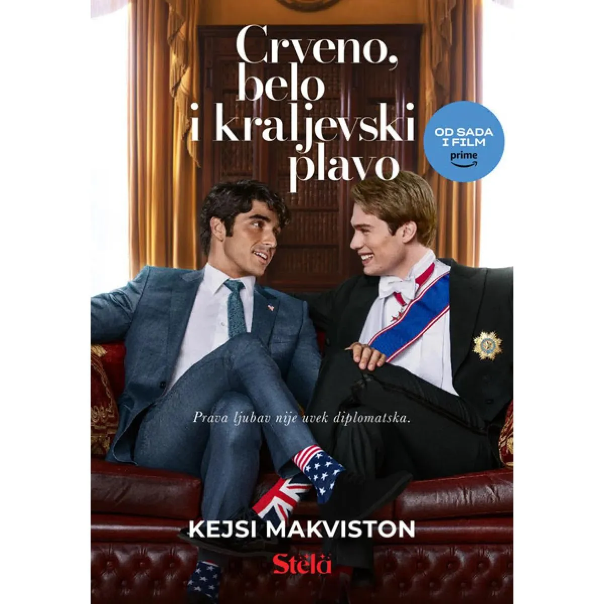 CRVENO, BELO I KRALJEVSKI PLAVO TikTok Hit 