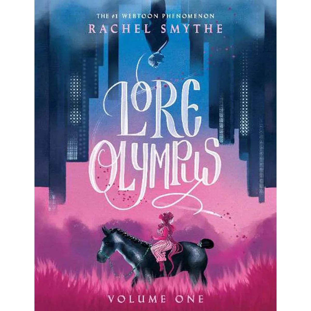 Lore Olympus Volume One 