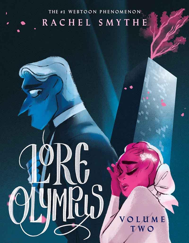 Lore Olympus Volume Two 