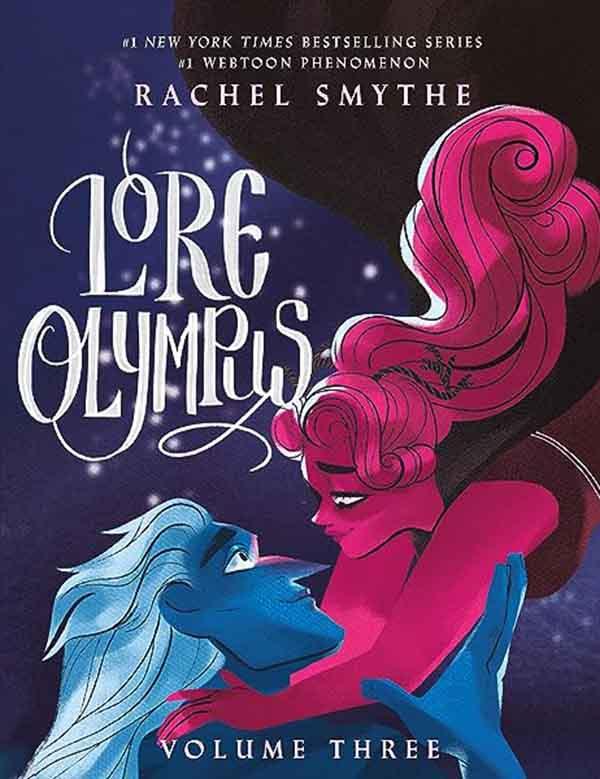 Lore Olympus Volume Three 