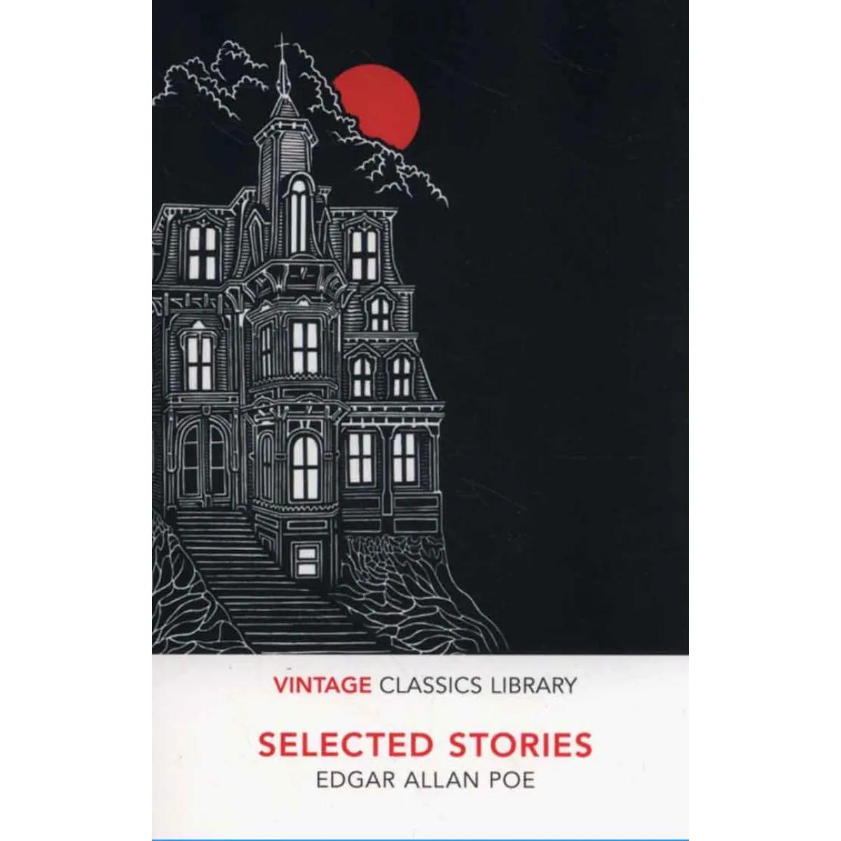 Selected Stories Edgar Allan Poe Stories for Halloween 