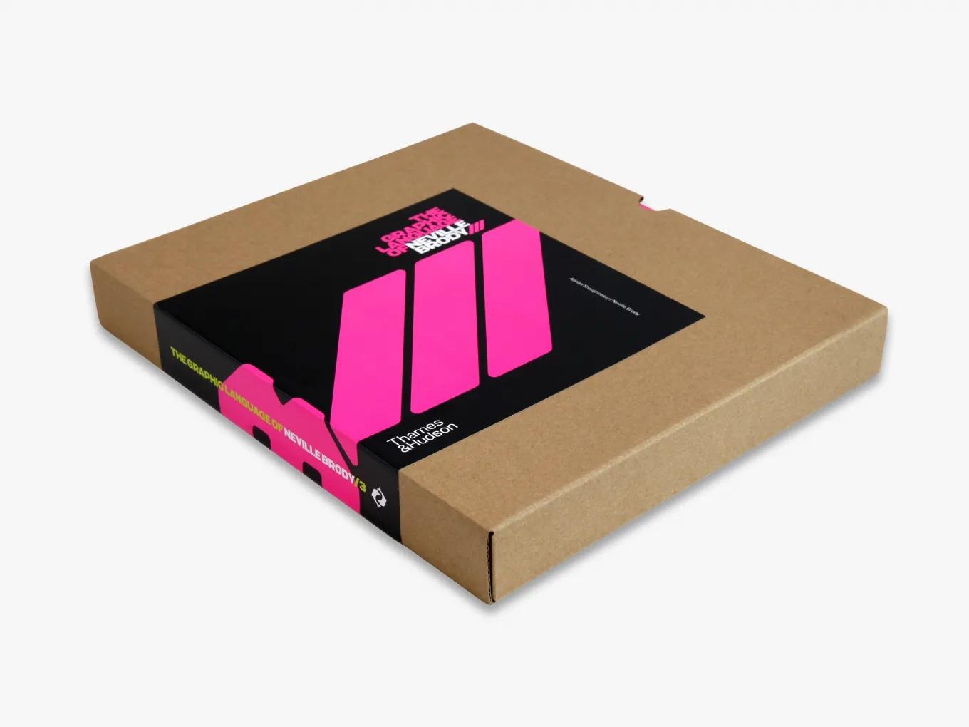 THE GRAPHIC LANGUAGE OF NEVILLE BRODY 