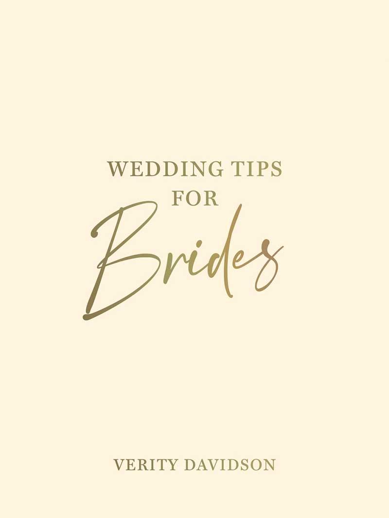 WEDDING TIPS FOR THE BRIDES 