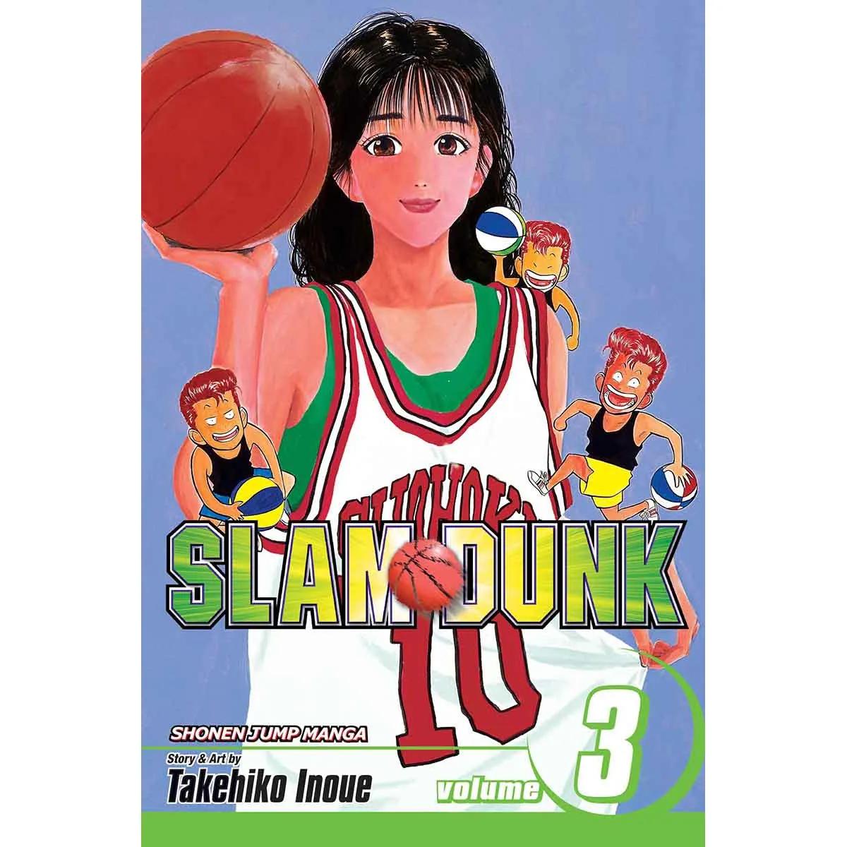 SLAM DUNK, VOL. 03 