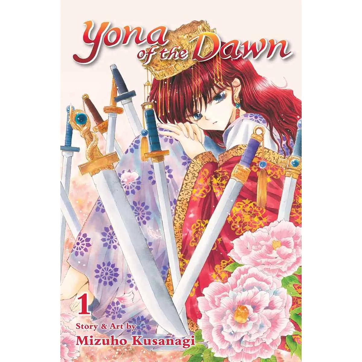 YONA OF THE DAWN, VOL. 01 