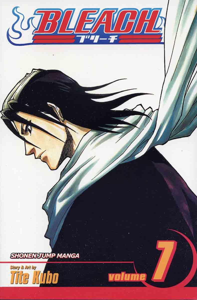 BLEACH 07 