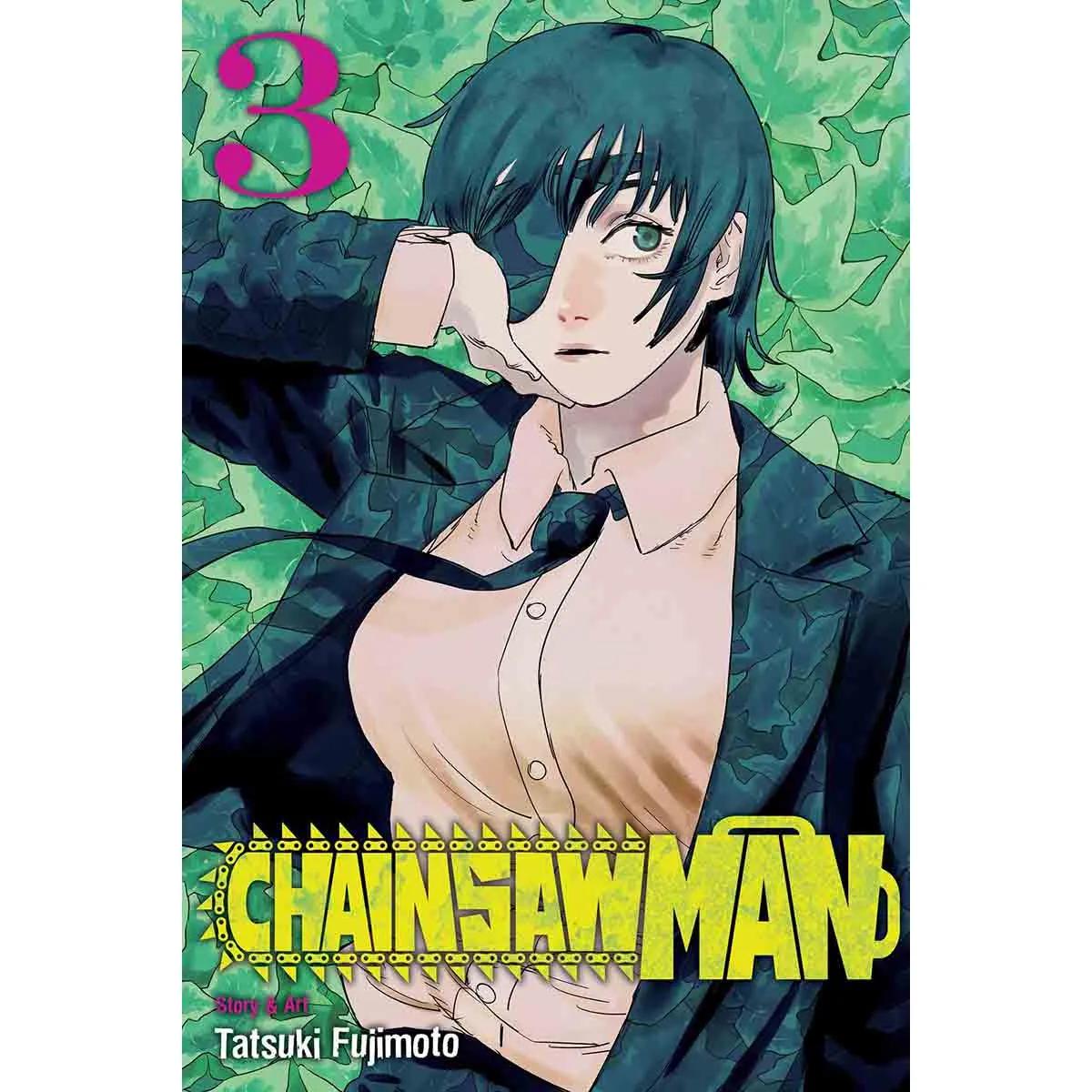CHAINSAW MAN, VOL. 03 