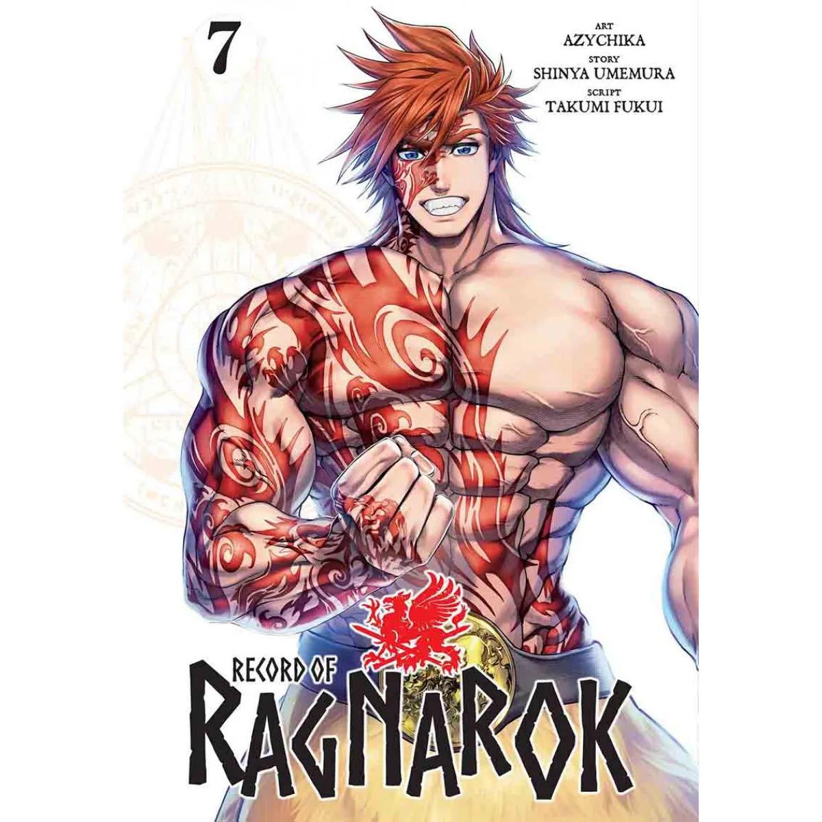 RECORD OF RAGNAROK, VOL. 7 