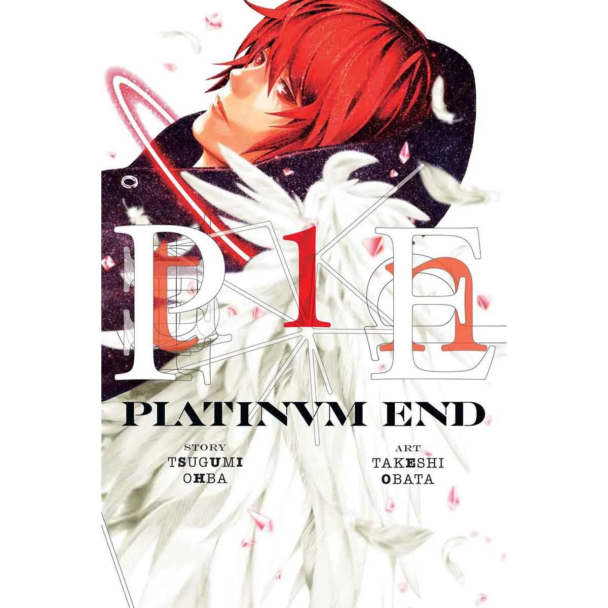 PLATINUM END, VOL. 01 