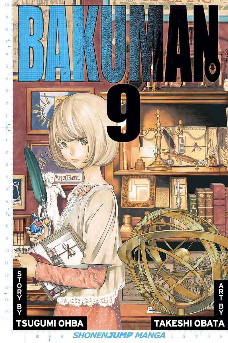 BAKUMAN 09 