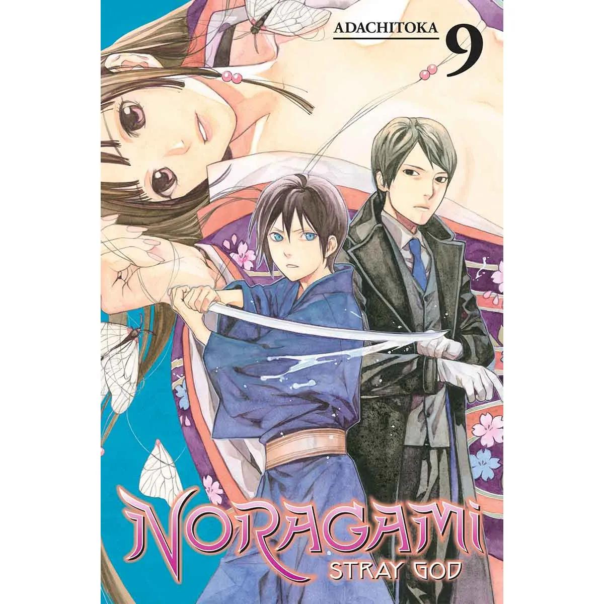 NORAGAMI STRAY GOD VOL 09 