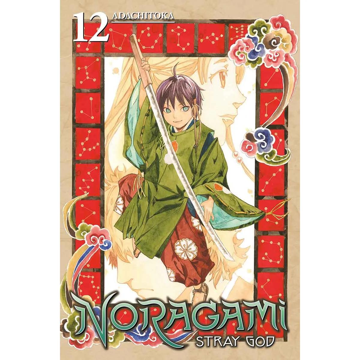NORAGAMI STRAY GOD VOL 12 