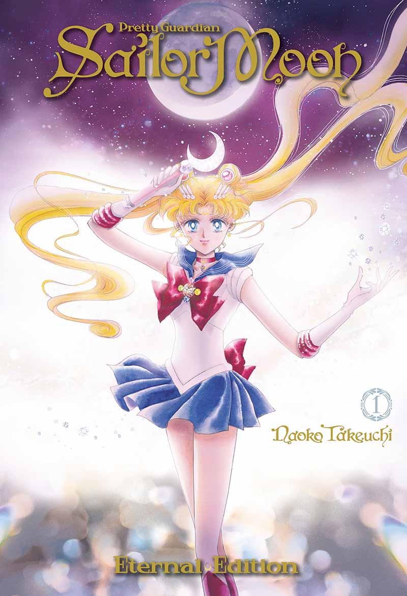 SAILOR MOON ETERNAL VOL 01 