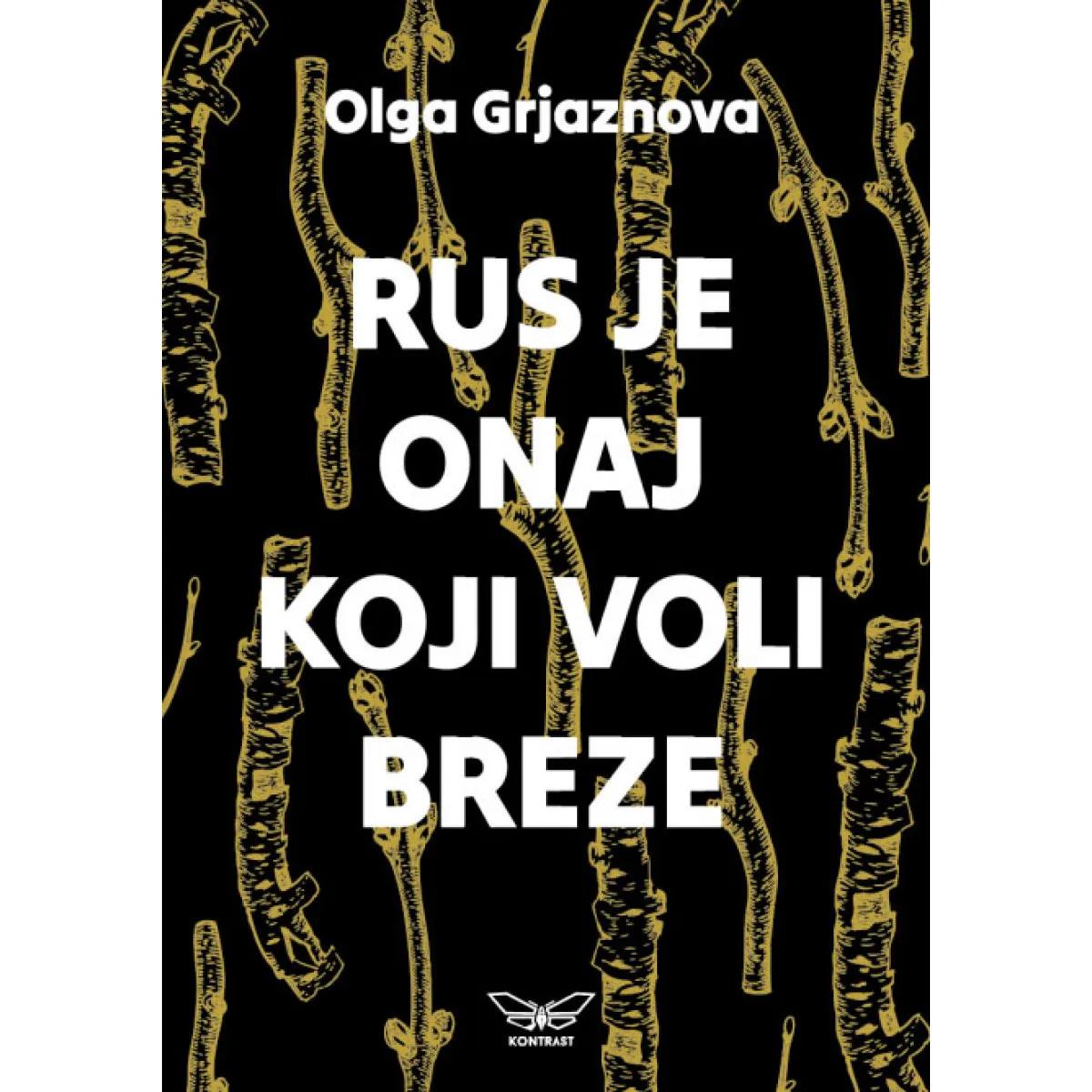 RUS JE ONAJ KOJI VOLI BREZE 