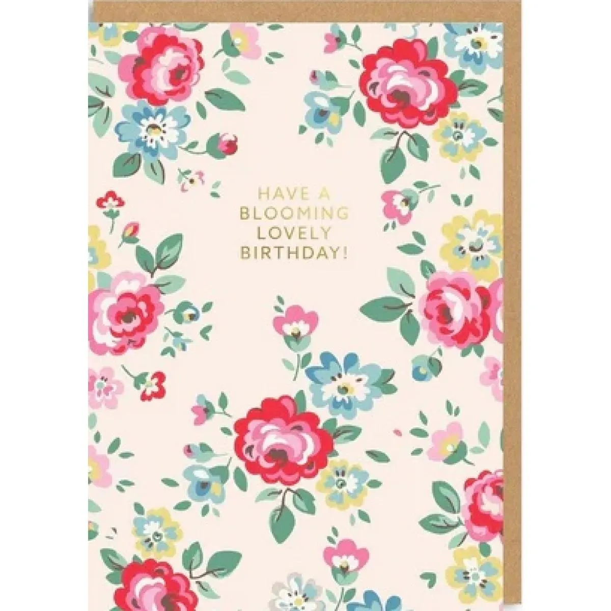 Rođendanska čestitka  HAVE A BLOOMING LOVELY BIRTHDAY 