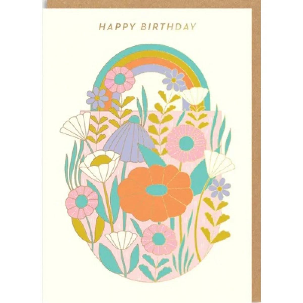 Rođendanska čestitka BELE RADE 