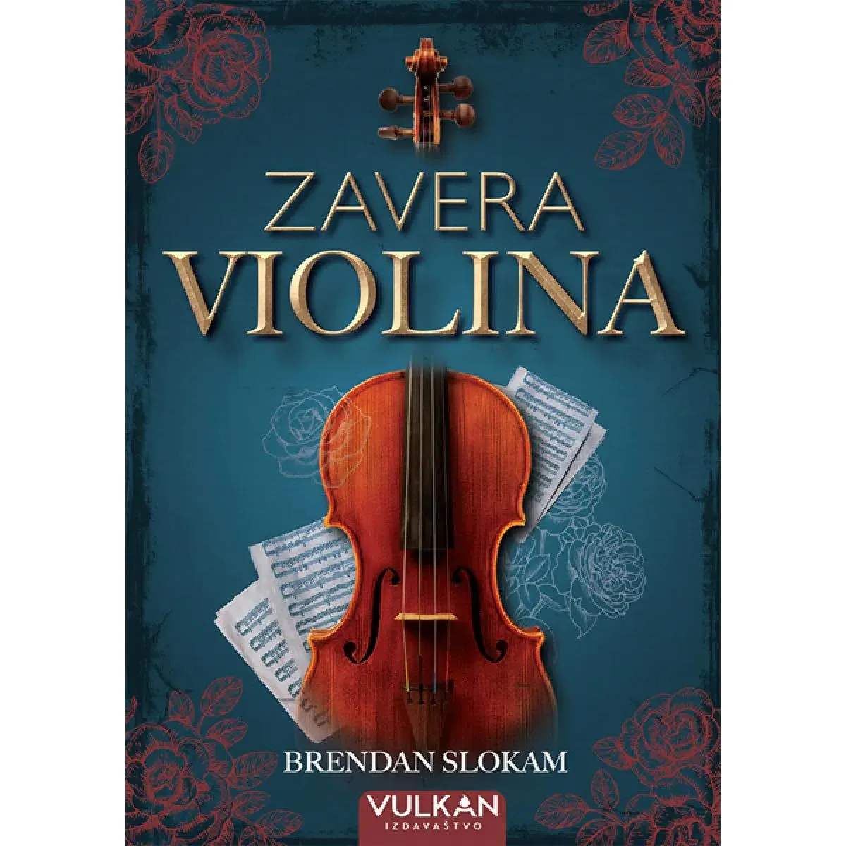 ZAVERA VIOLINA 