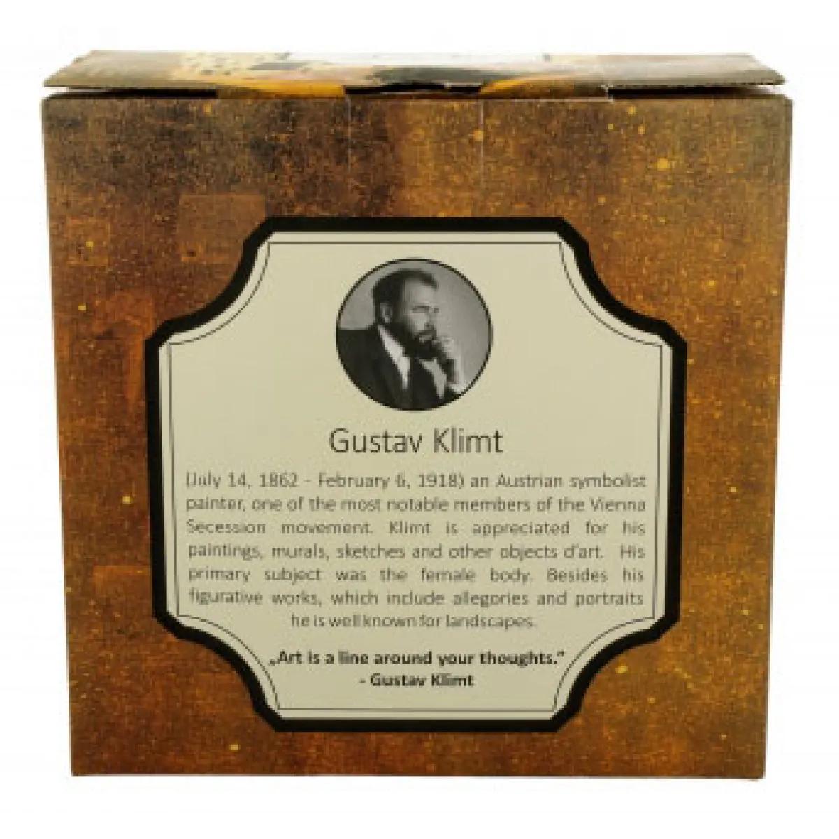 Set za čaj THE KISS GUSTAV KLIMT 