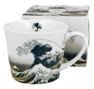 Velika šolja za čaj GREAT WAVE HOKUSAI - 610ml 