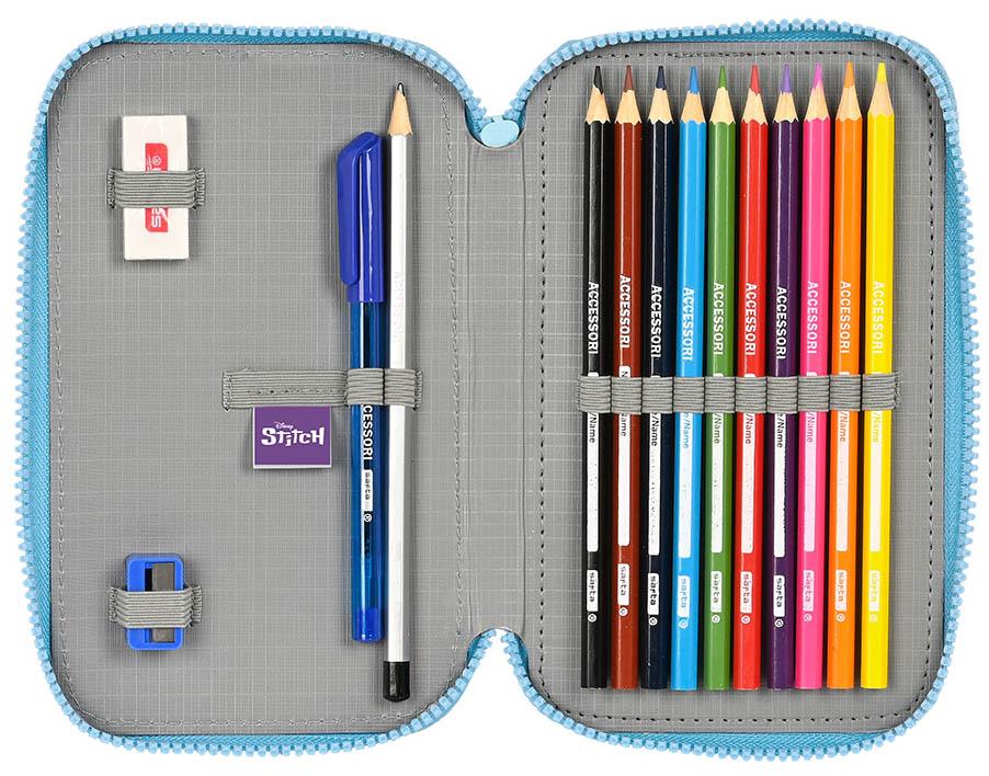 Pernica puna sa dve pregrade STITCH 