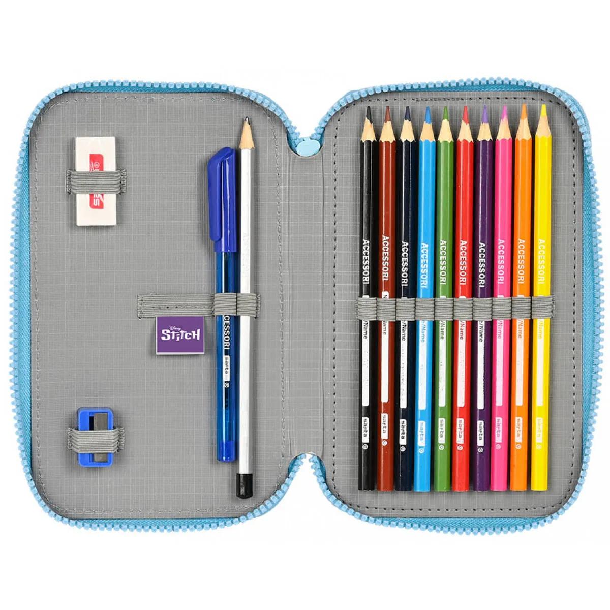 Pernica puna sa dve pregrade STITCH 