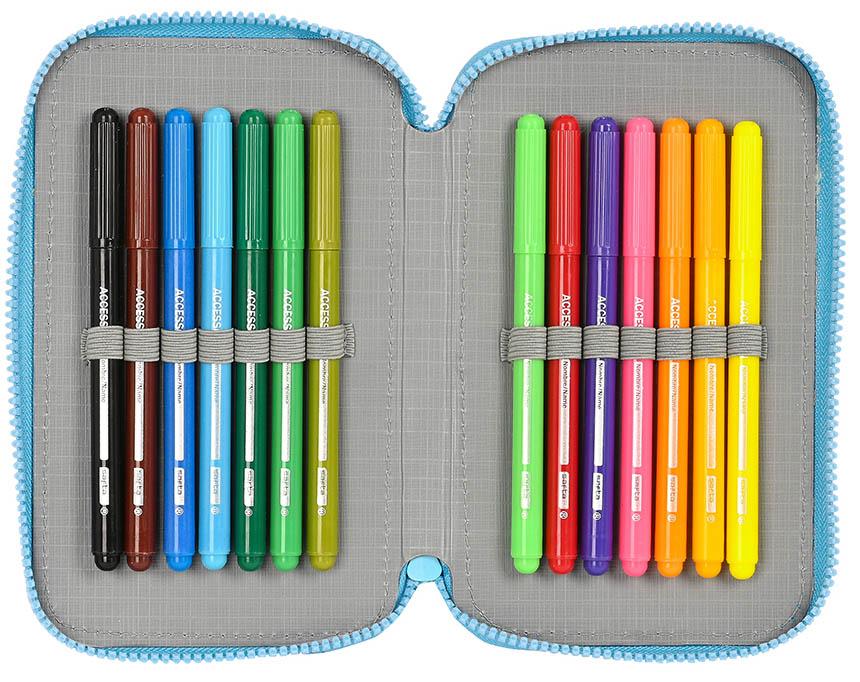 Pernica puna sa dve pregrade STITCH 