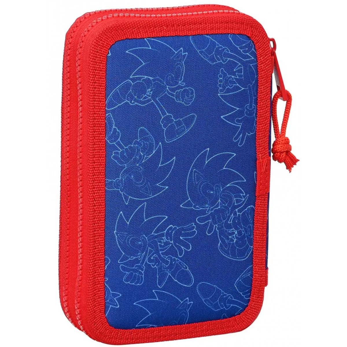 Pernica puna sa dve pregrade SONIC 