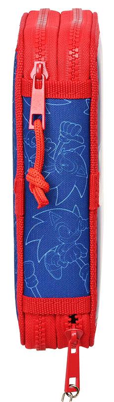 Pernica puna sa dve pregrade SONIC 