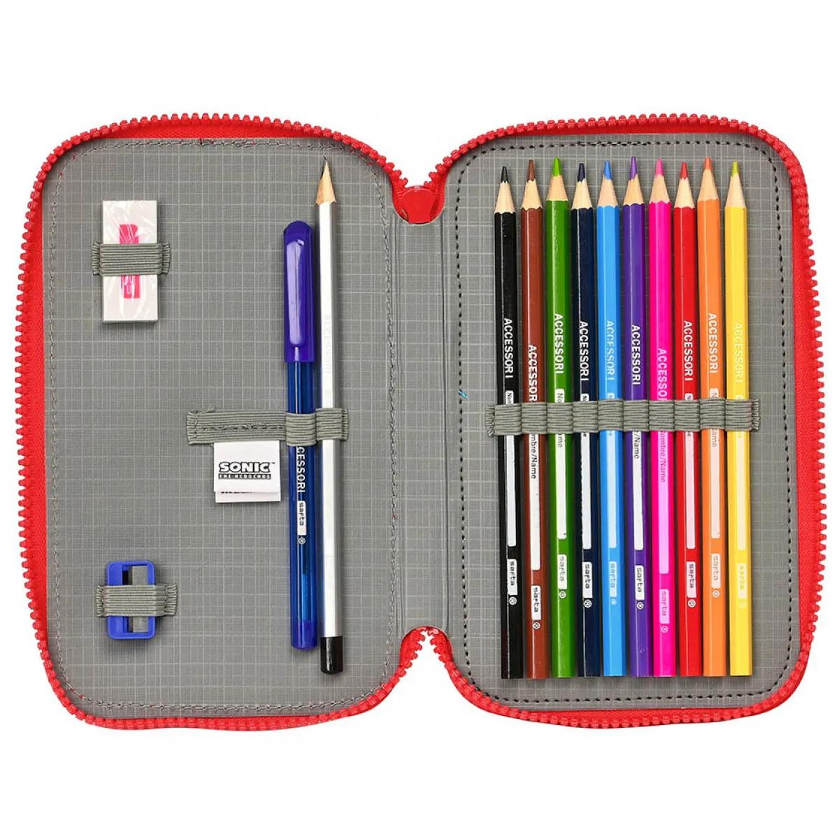 Pernica puna sa dve pregrade SONIC 