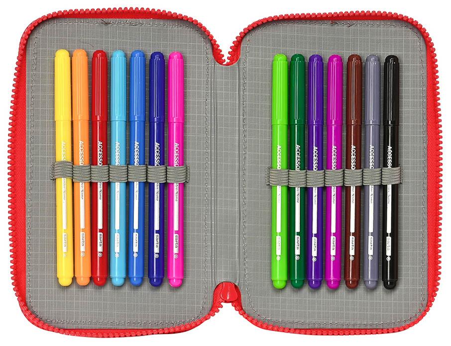 Pernica puna sa dve pregrade SONIC 