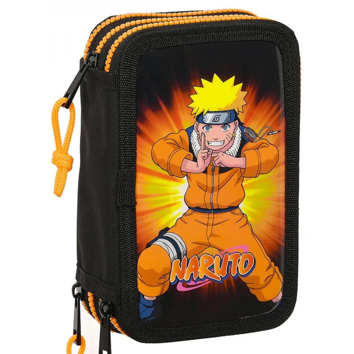 Pernica sa tri pregrade puna NARUTO 