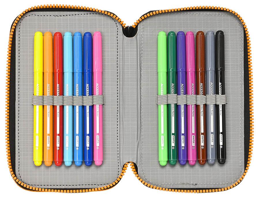 Pernica sa tri pregrade puna NARUTO 