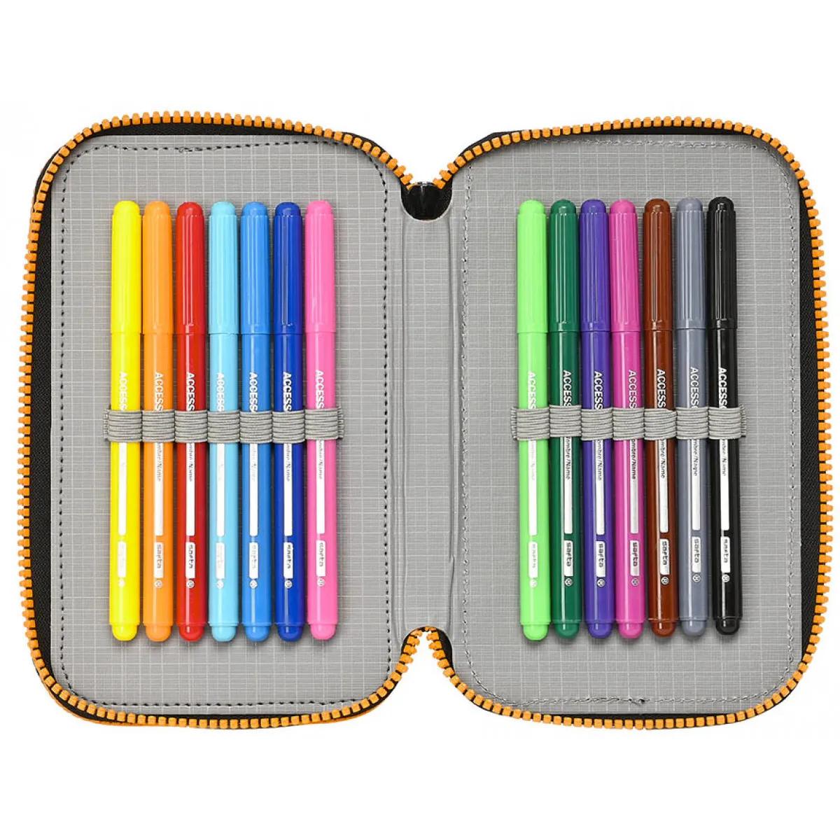 Pernica sa tri pregrade puna NARUTO 