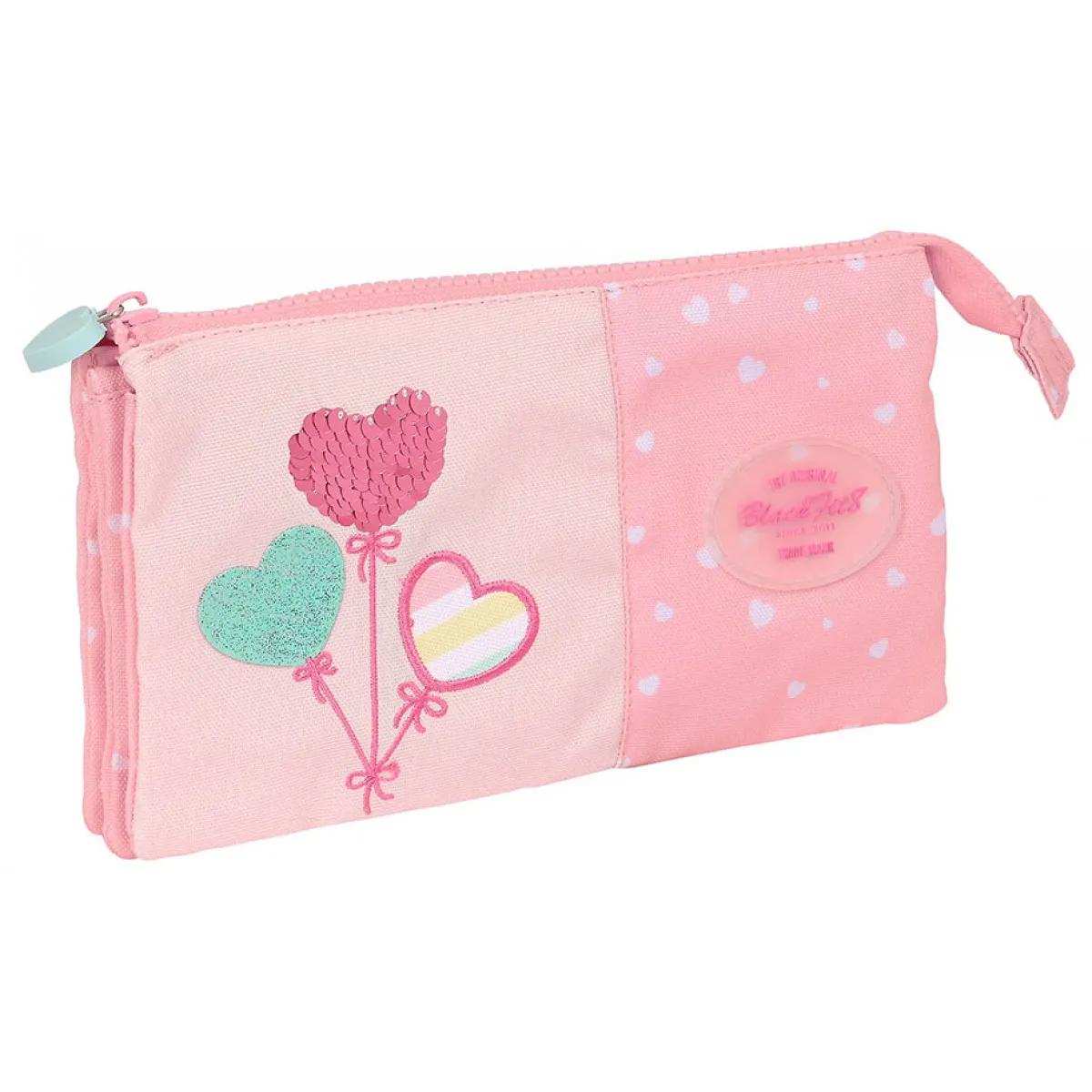 Pernica sa tri pregrade BLACKFIT8 BALONI 