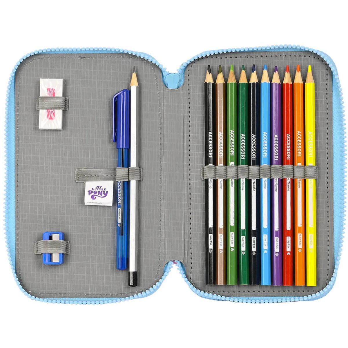 Pernica puna sa dve pregrade  MY LITTLE PONY 