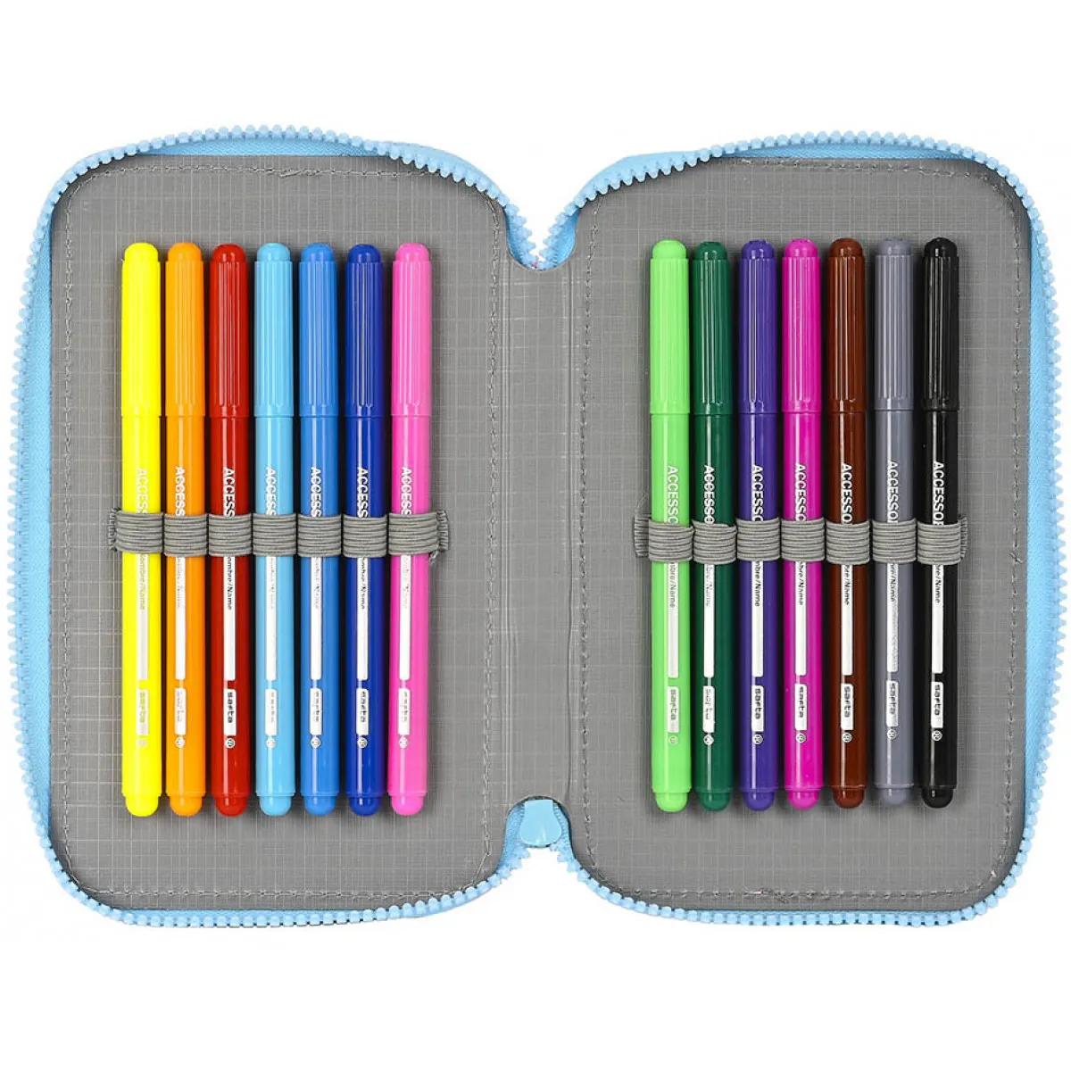 Pernica puna sa dve pregrade  MY LITTLE PONY 