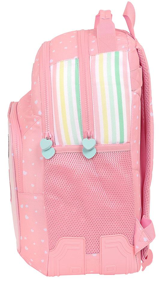 Ranac školski sa dve pregrade BLACKFIT8 BALONI 