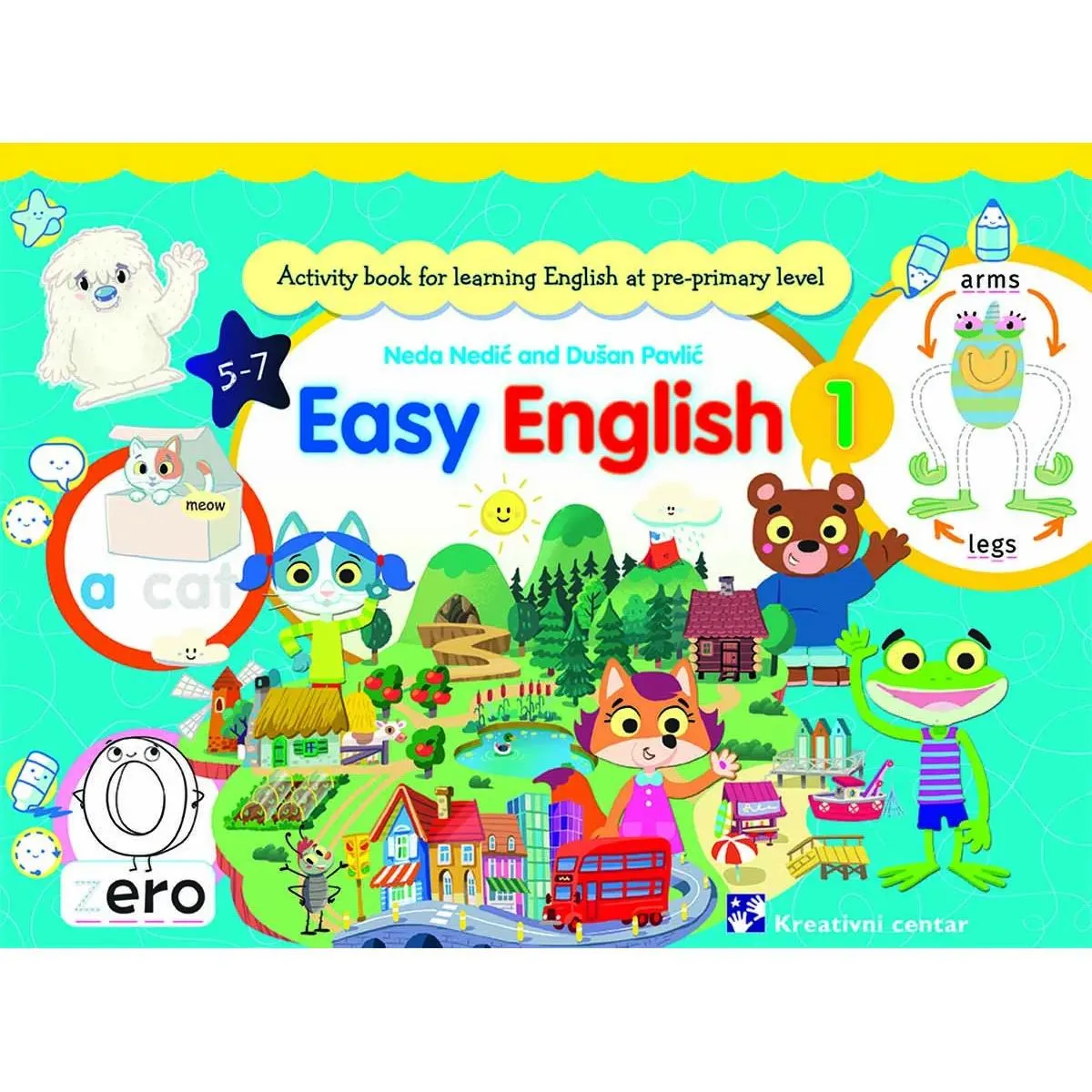 EASY ENGLISH 1 