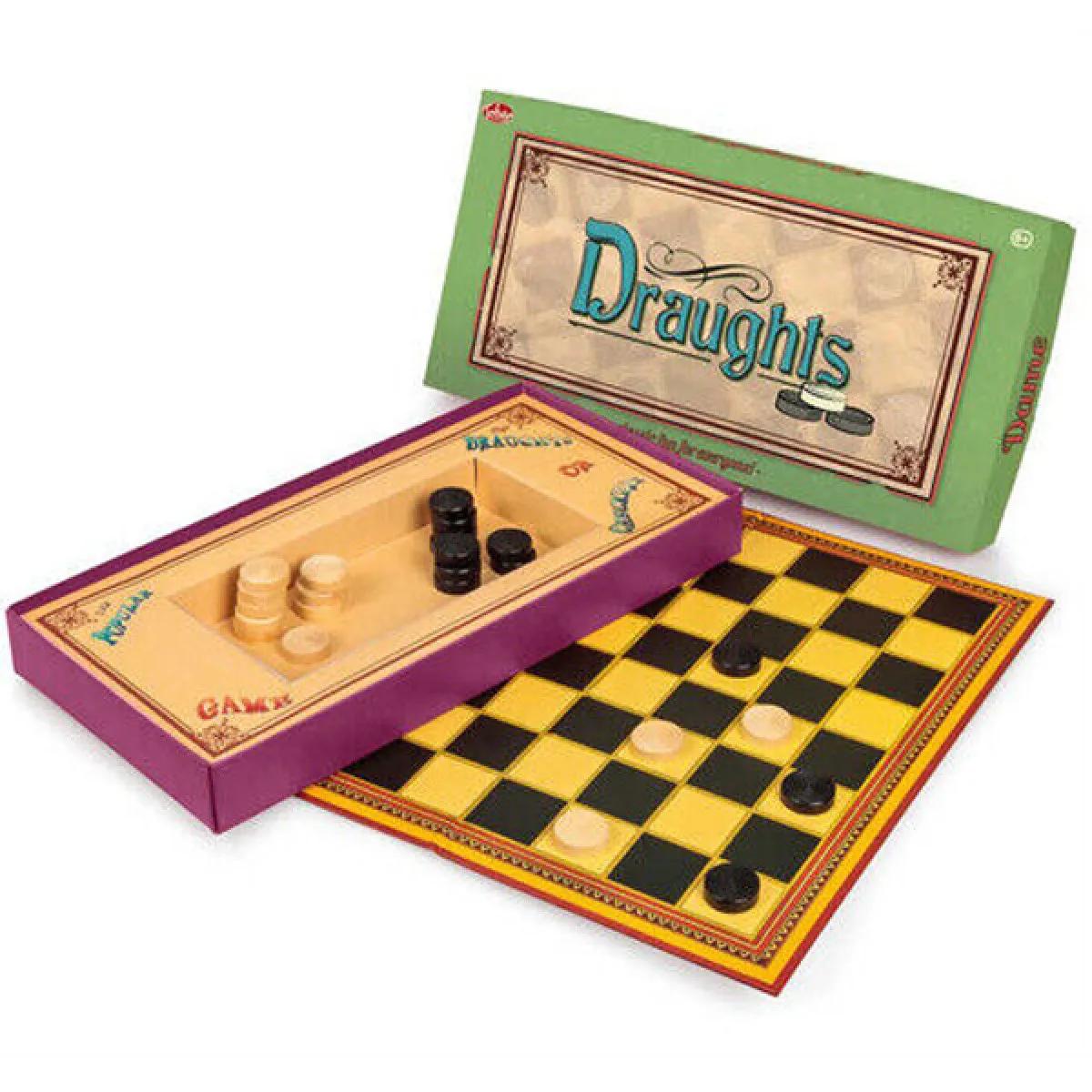 Društvena igra DAME 