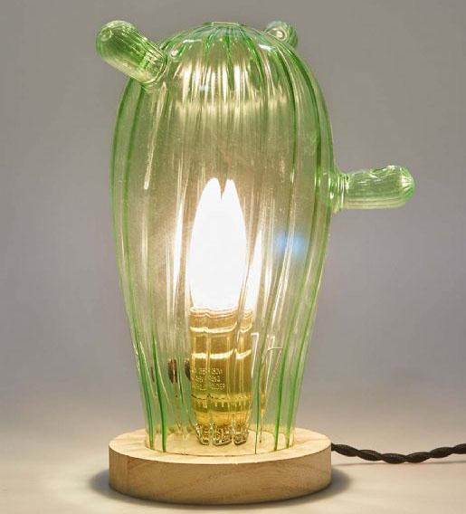 Stona lampa KAKTUS 
