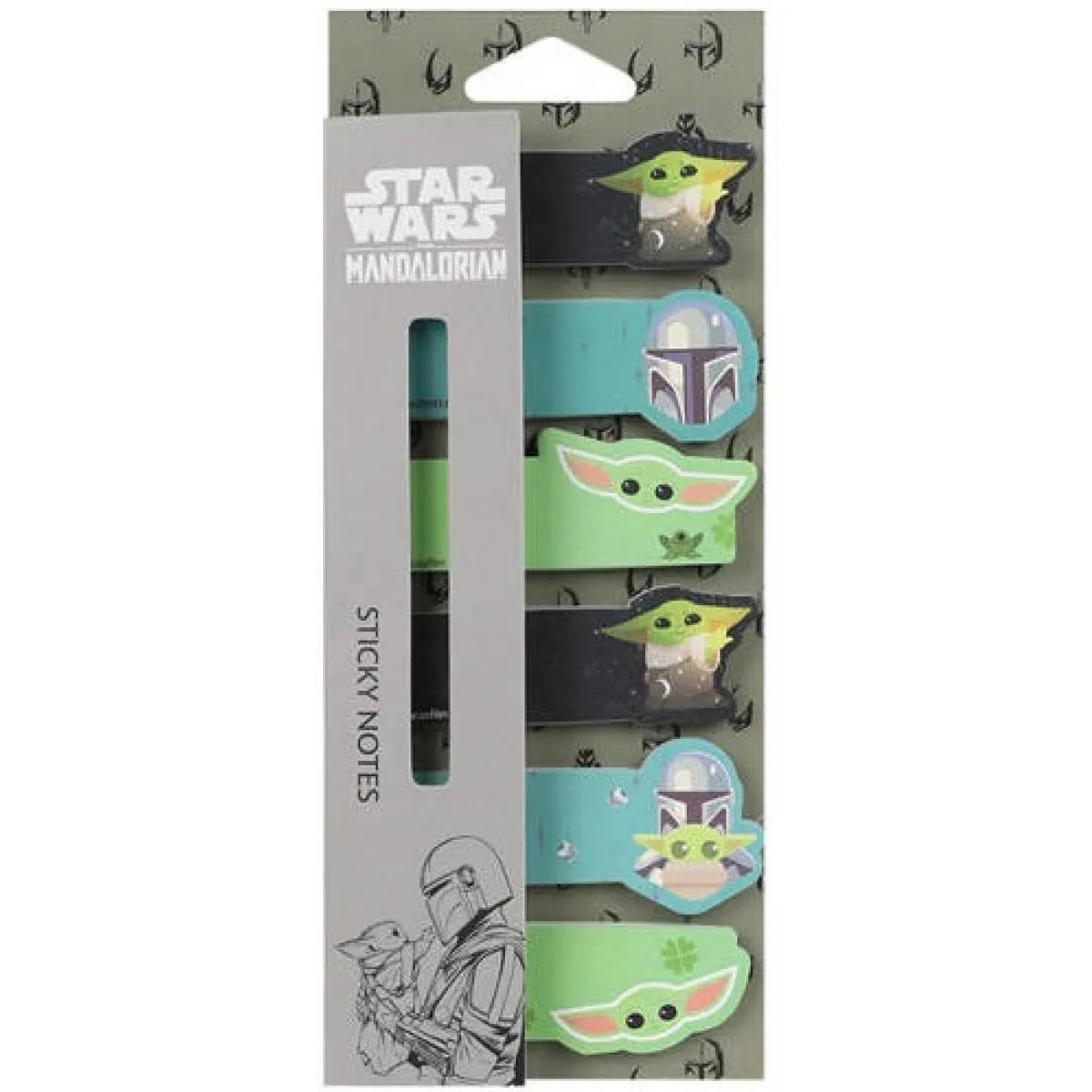 Set šest obeleživača STAR WARS 